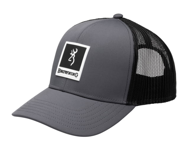 Browning Preston Cap Charcoal