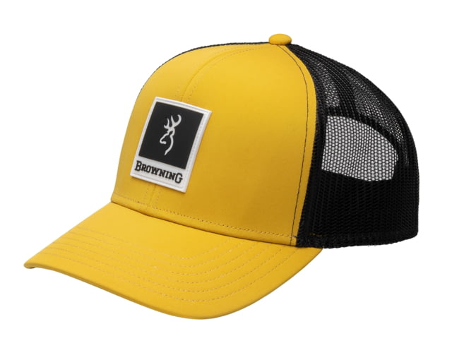 Browning Preston Cap Mustard