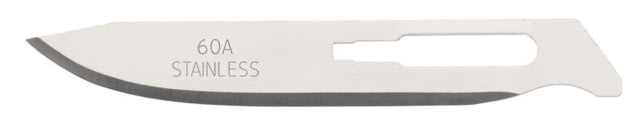 Browning Primal Scalpel Replacement Knife Blades 2.75in Stainless Steel Black Handle