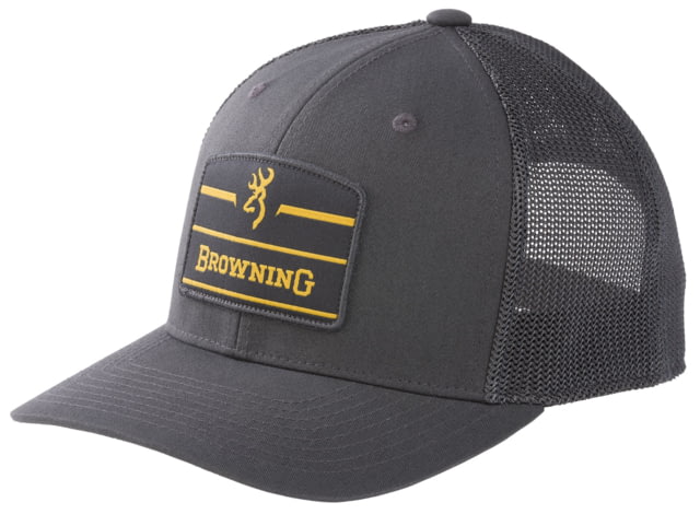 Browning Primer Cap - Mens - Carbon