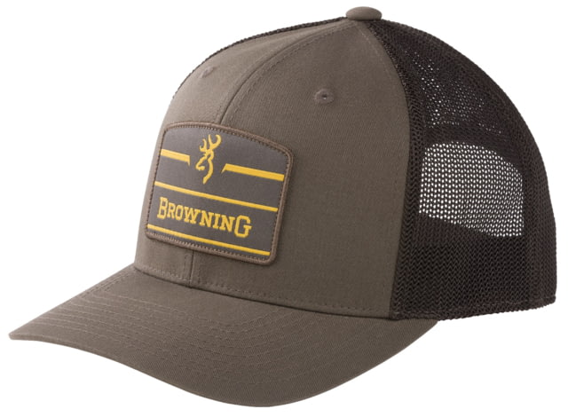 Browning Primer Cap - Mens - Major Brown