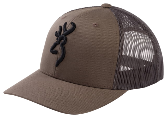Browning Proof Cap - Mens Pewter One Size