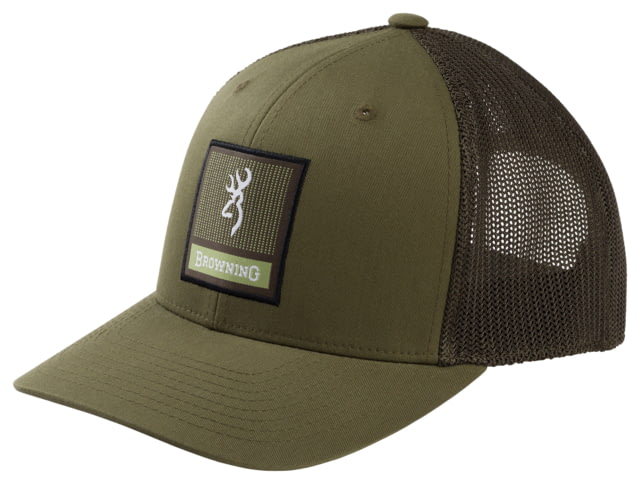 Browning Prowler Cap - Mens Loden One Size