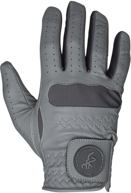 Browning Range Gloves 2 Pack Leather Large