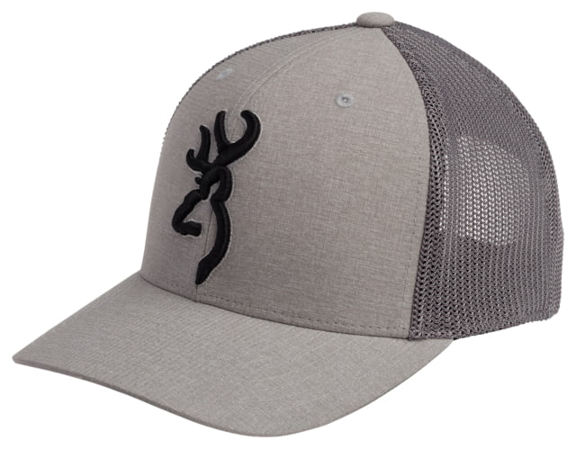 Browning Realm Cap - Mens Gray One Size