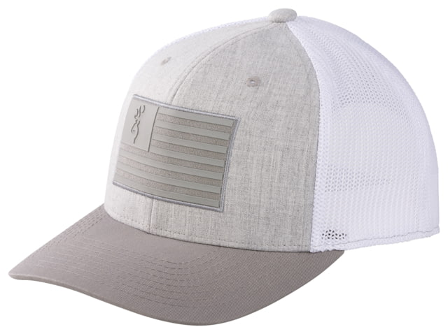 Browning Recon Cap Flag Gray