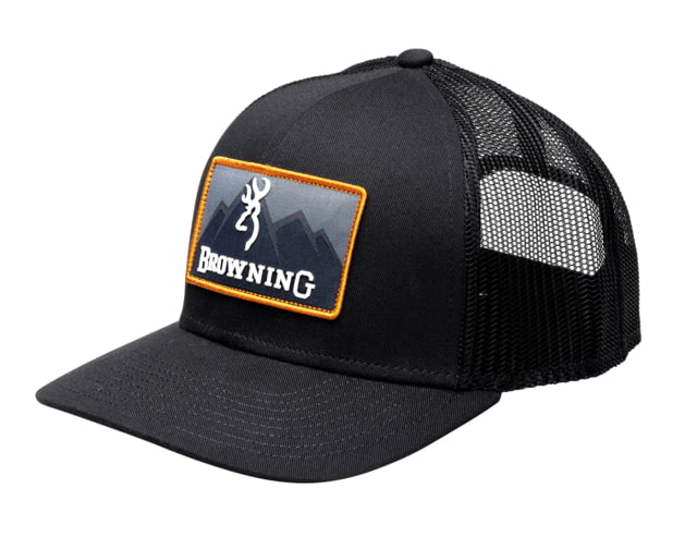 Browning Ridge Cap Black