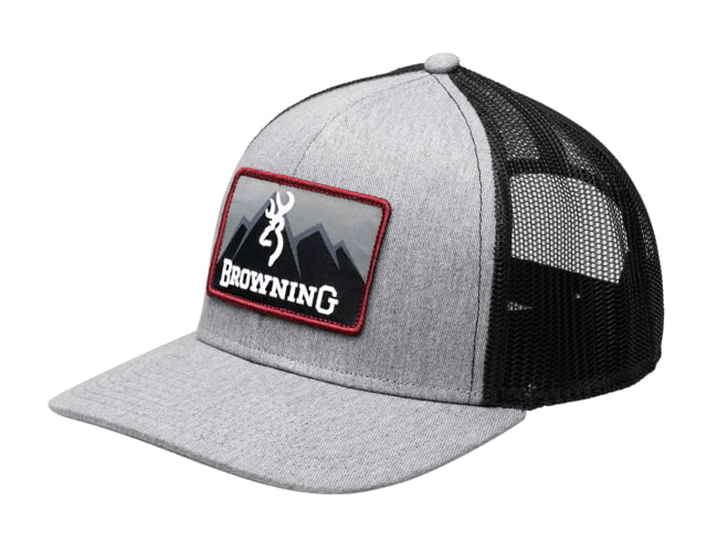 Browning Ridge Cap Gray