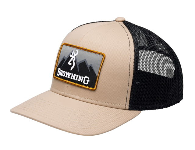 Browning Ridge Cap Tan