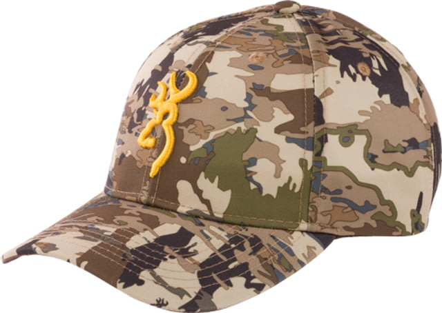 Browning Rimfire Cap Buckmark Logo - Mens - Auric