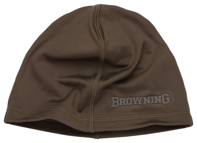 Browning Riser Beanie 2.0 - Mens Major Brown One Size