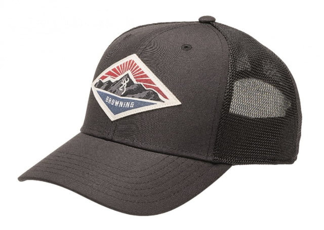 Browning Riser Cap Black One Size