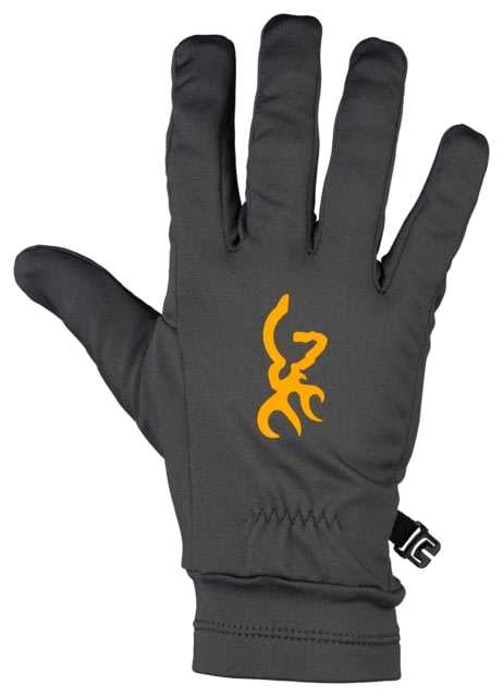 Browning Riser Glove 2.0 - Mens Carbon Gray XL