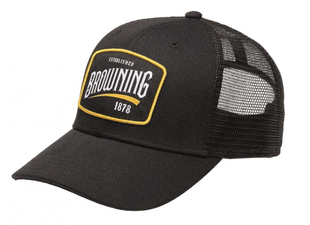Browning Riverton Cap Black One Size