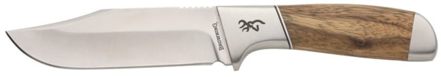 Browning Sage Creek Large Fixed Blade Knives 4.5in 9Cr14MoV Stainless Steel Wood