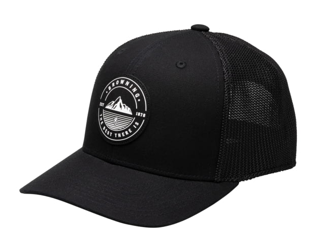 Browning South Slope Cap Black