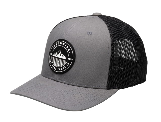 Browning South Slope Cap Charcoal