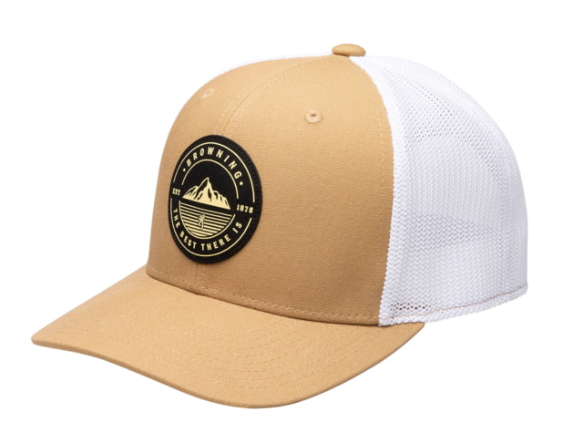 Browning South Slope Cap Tan