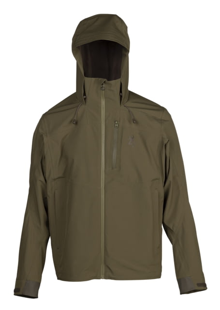 Browning South Slope Jacket - Men's Olive 2XL