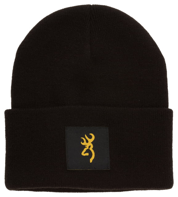Browning Still Water Beanie - Mens Black One Size
