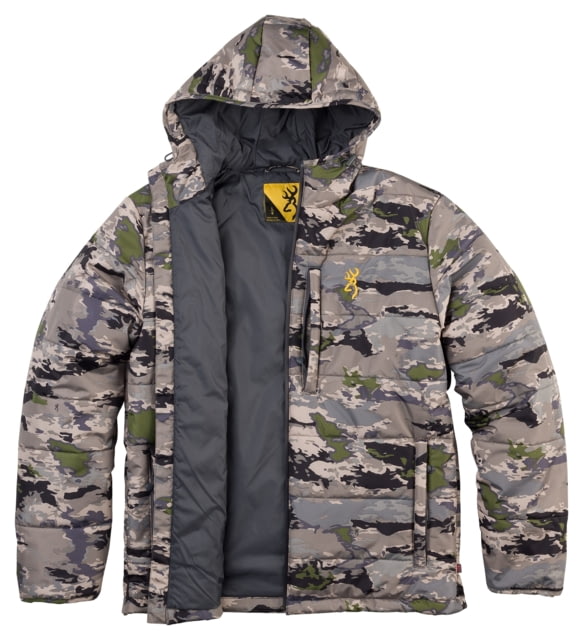 Browning Super Puffy Parka - Mens Ovix Large