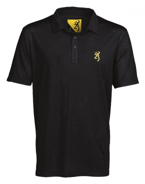 Browning Team Polo Black Large
