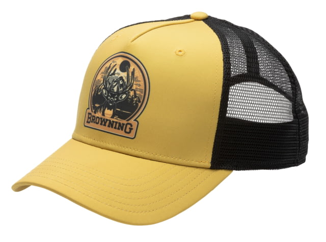 Browning Telford Cap Mustard