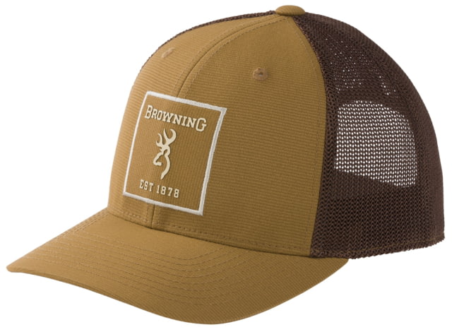 Browning Tested Cap - Mens - Brown