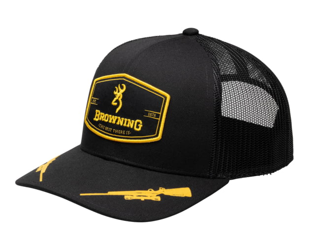 Browning Warren Cap Black
