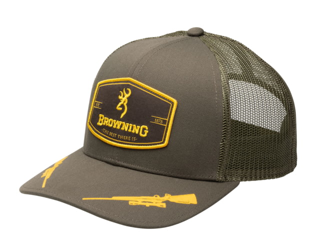 Browning Warren Cap Loden