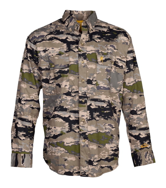 Browning Wasatch-Core and Basic Shirt - Mens 3XL Ovix