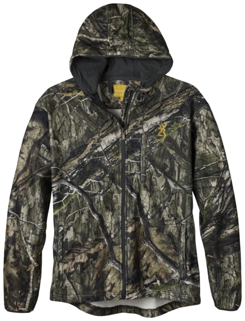 Browning Wasatch Fleece Jacket – Mens MODNA 3XL