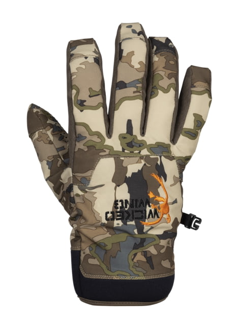 Browning Wicked Wing Burst Gloves - Mens Large Auric