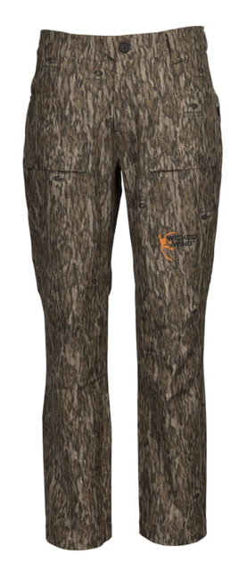 Browning Wicked Wing Field Pro Pant - Mens 38 Size Mossy Oak Bottomland