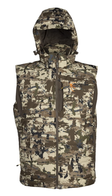 Browning Wicked Wing Insulated Vest - Mens 3XL Auric