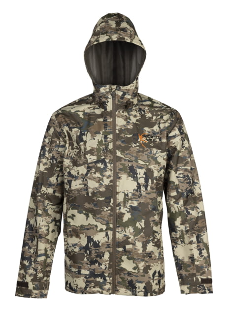 Browning Wicked Wing Rain Shell Jacket - Mens Large Auric