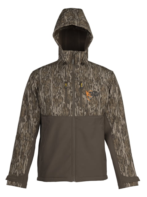 Browning Wicked Wing Windkill Jacket - Mens Large Mossy Oak Bottomland