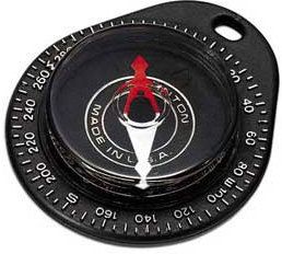 Brunton Key Ring Compass