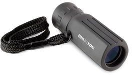 Brunton Lite-Tech 8x22 Waterproof Pocket Monocular Black 200682