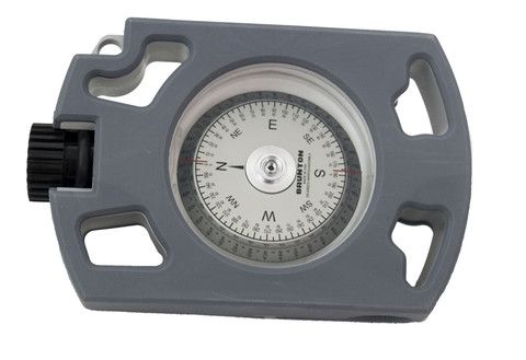 Brunton Omni-Sight Sighting Compass Covers Southern Zones MS