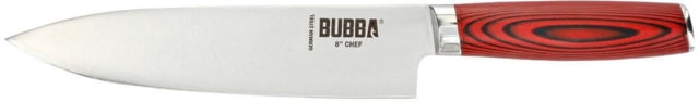 Bubba Blade European Style Chef Kitchen Knife 8in