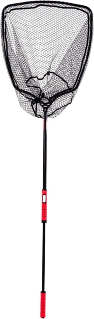 Bubba Blade Extendable Net Large Black/Grey/Red