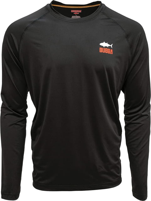 Bubba Blade Fillet Lifestyle Long Sleeve Tee