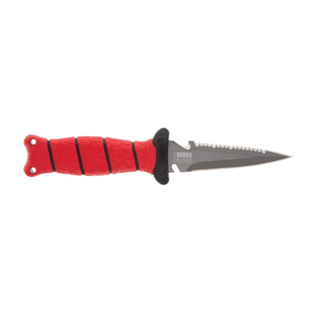 Bubba Blade Scout Pointed Dive Knife 3.5in Stainless Steel Blade 4.5in Handle