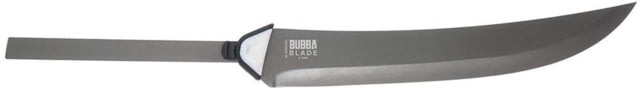 Bubba Blade Stiff Multi-Flex Blade 9in Silver