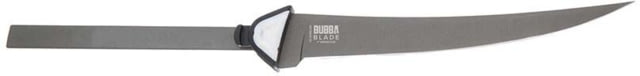 Bubba Blade Tapered Flex Multi-Flex Blade 7in Silver