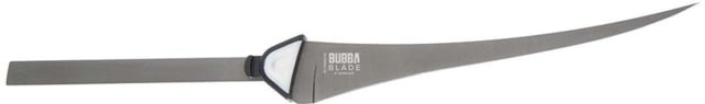 Bubba Blade Ultra Flex Multi-Flex Blade 8in Silver