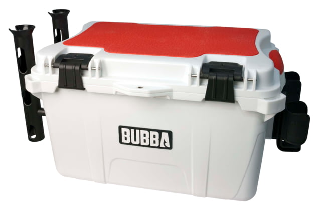 Bubba Blade Voyager Series Gear Box White/Red