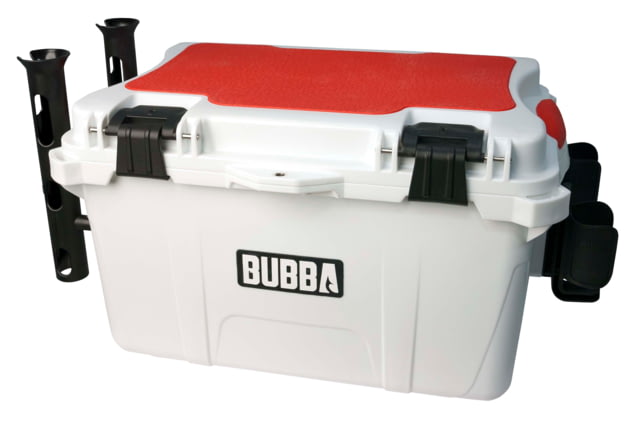 Bubba Blade Bubba Blade Voyager Series Gear Box White/Red