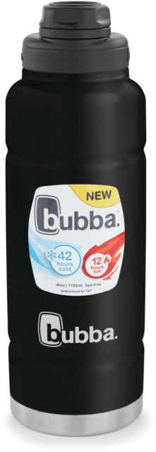 Bubba Bubba Simple Lid 40 oz Licorice 40